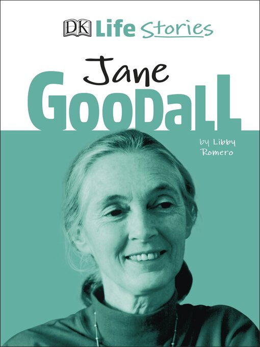 Title details for Jane Goodall by Charlotte Ager - Available